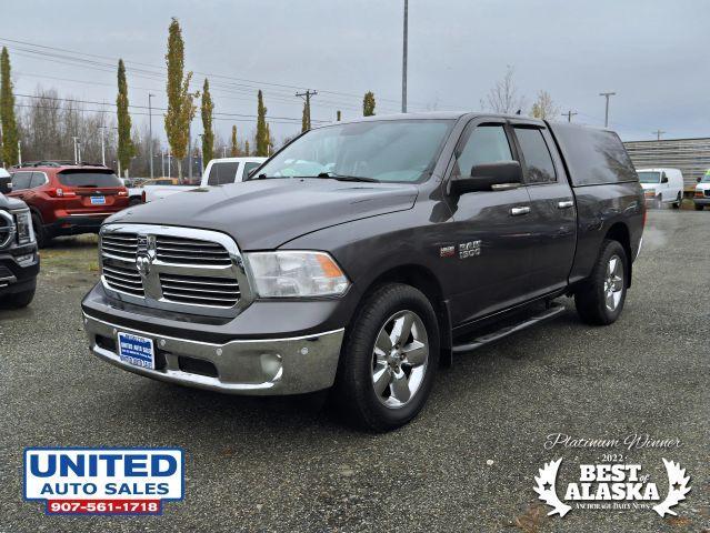 used 2016 Ram 1500 car, priced at $21,995