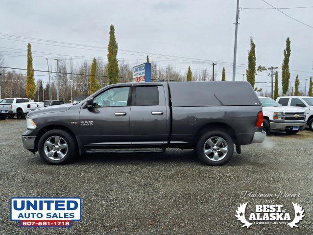 used 2016 Ram 1500 car, priced at $21,995