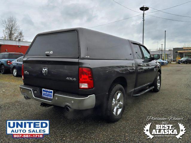 used 2016 Ram 1500 car, priced at $21,995