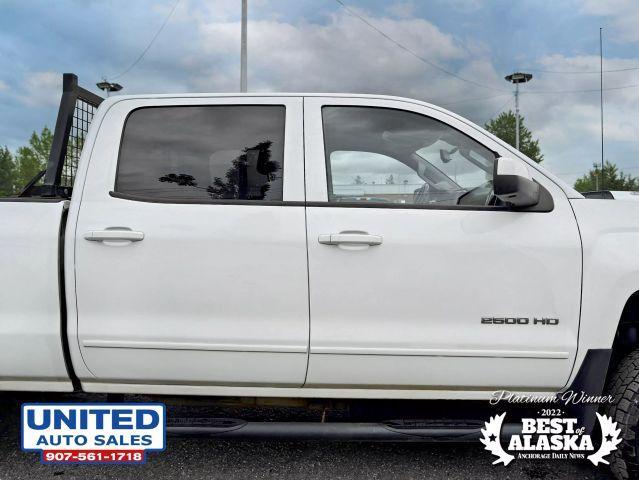 used 2015 Chevrolet Silverado 2500 car, priced at $25,995