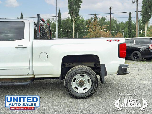 used 2015 Chevrolet Silverado 2500 car, priced at $25,995