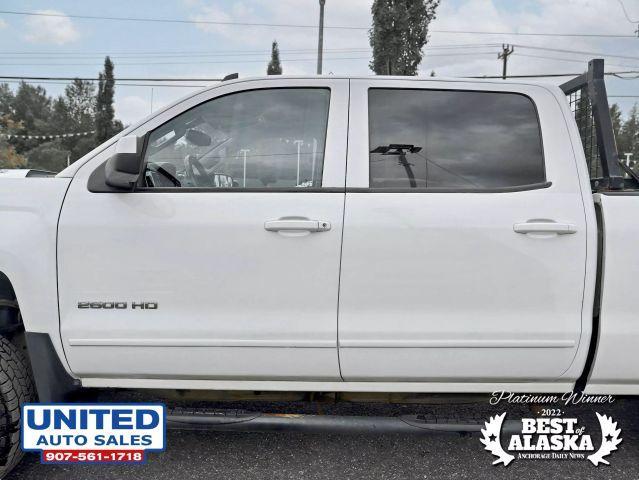 used 2015 Chevrolet Silverado 2500 car, priced at $25,995