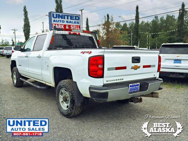 used 2015 Chevrolet Silverado 2500 car, priced at $25,995