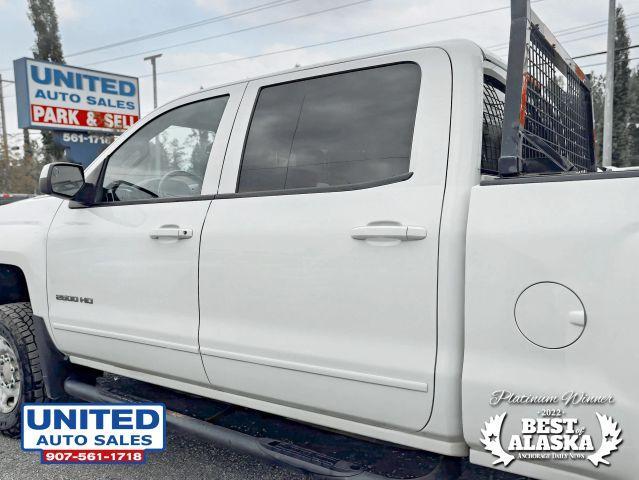 used 2015 Chevrolet Silverado 2500 car, priced at $25,995