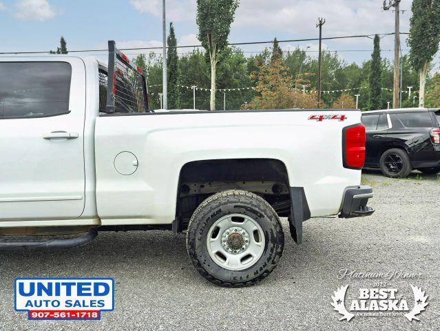 used 2015 Chevrolet Silverado 2500 car, priced at $25,995