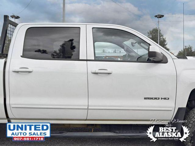 used 2015 Chevrolet Silverado 2500 car, priced at $25,995