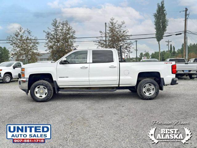 used 2015 Chevrolet Silverado 2500 car, priced at $25,995