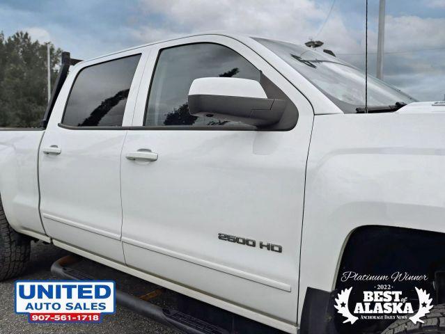 used 2015 Chevrolet Silverado 2500 car, priced at $25,995