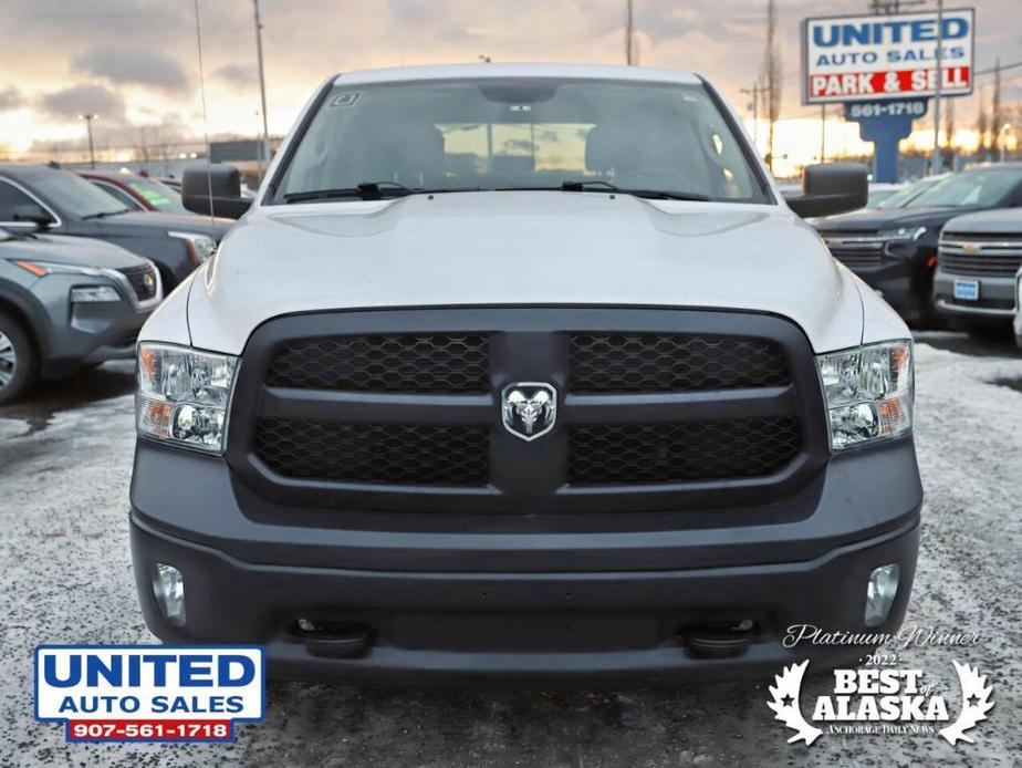 used 2023 Ram 1500 Classic car, priced at $35,995