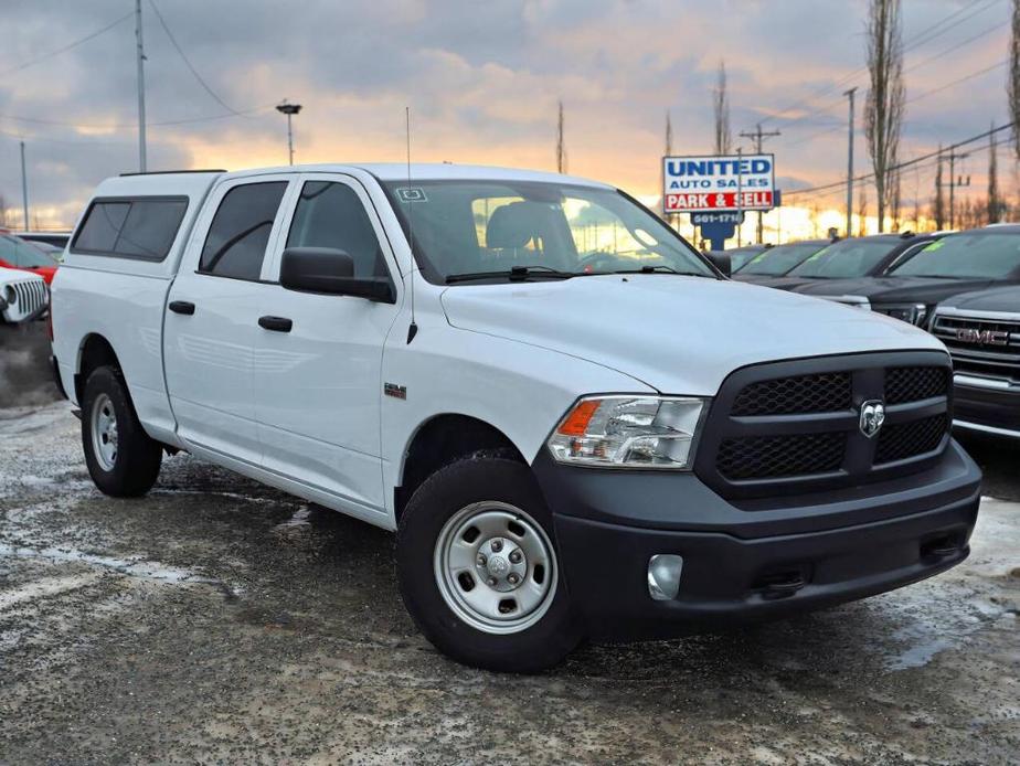 used 2023 Ram 1500 Classic car, priced at $35,995