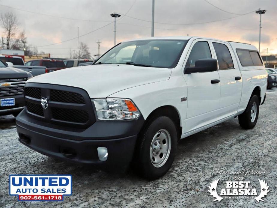 used 2023 Ram 1500 Classic car, priced at $35,995