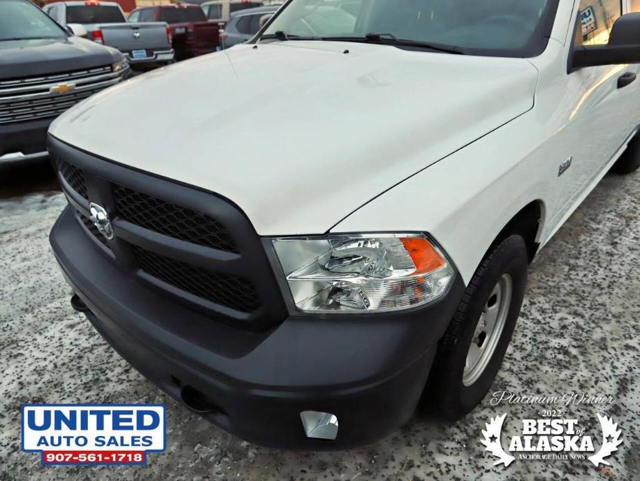 used 2023 Ram 1500 Classic car, priced at $35,995