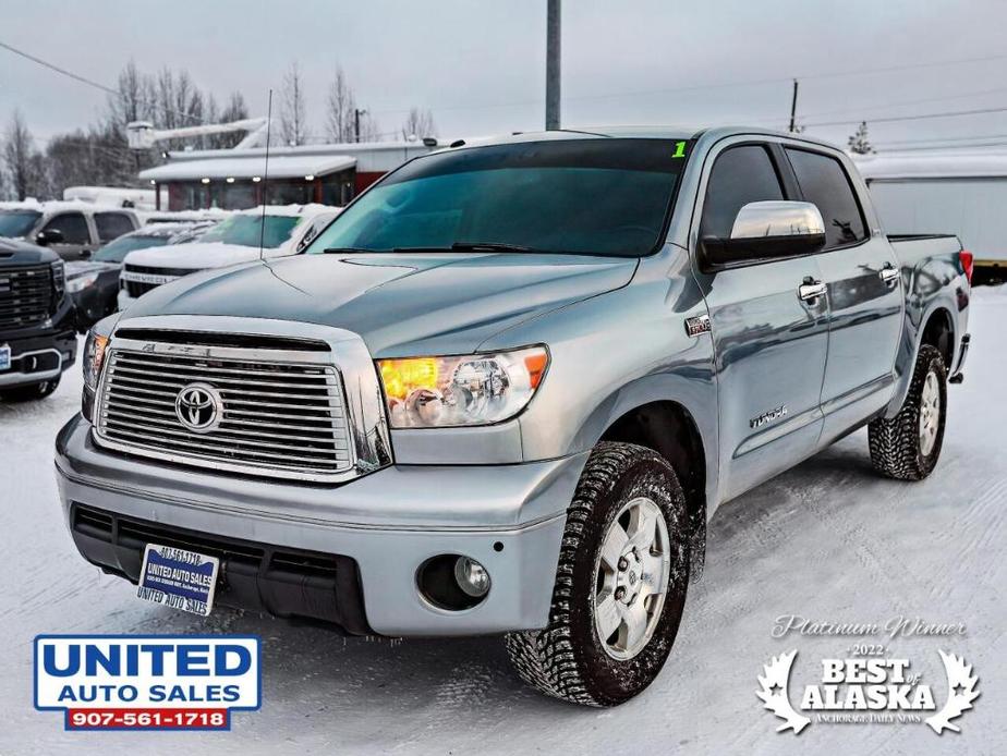 used 2013 Toyota Tundra car, priced at $33,995