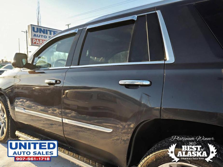 used 2015 Cadillac Escalade car, priced at $32,995