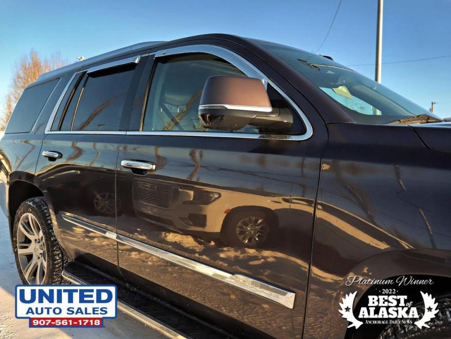 used 2015 Cadillac Escalade car, priced at $32,995