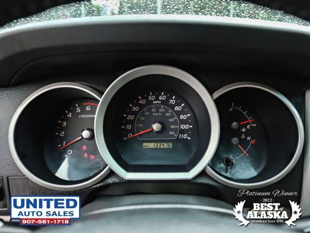 used 2008 Toyota 4Runner car, priced at $13,995