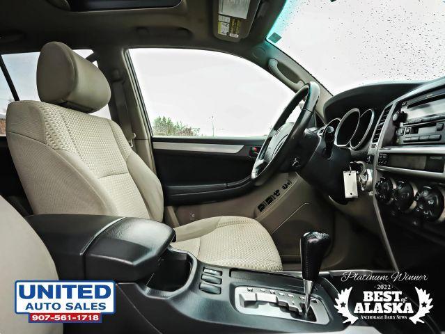 used 2008 Toyota 4Runner car, priced at $13,995