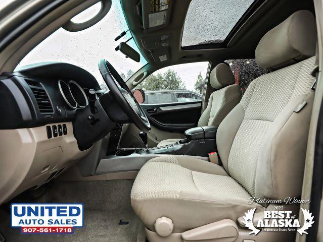 used 2008 Toyota 4Runner car, priced at $13,995