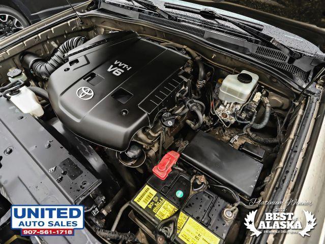 used 2008 Toyota 4Runner car, priced at $13,995