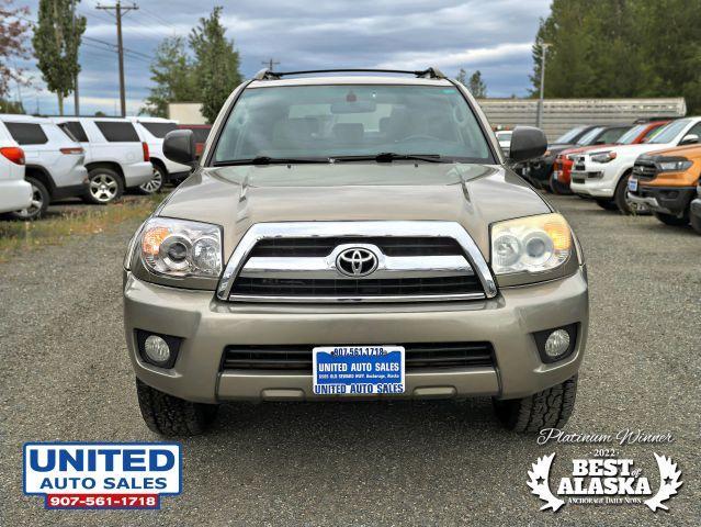 used 2008 Toyota 4Runner car, priced at $13,995