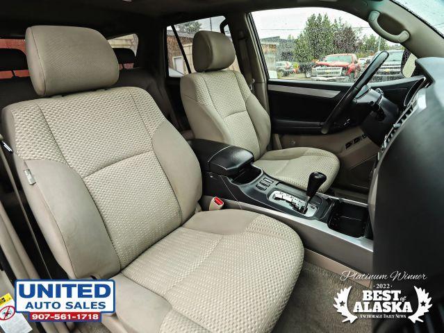 used 2008 Toyota 4Runner car, priced at $13,995