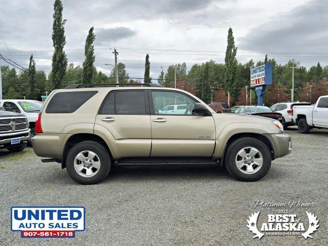 used 2008 Toyota 4Runner car, priced at $13,995