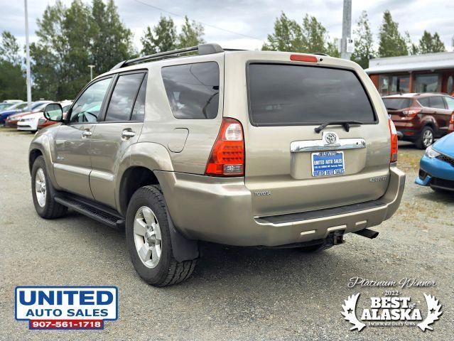 used 2008 Toyota 4Runner car, priced at $13,995