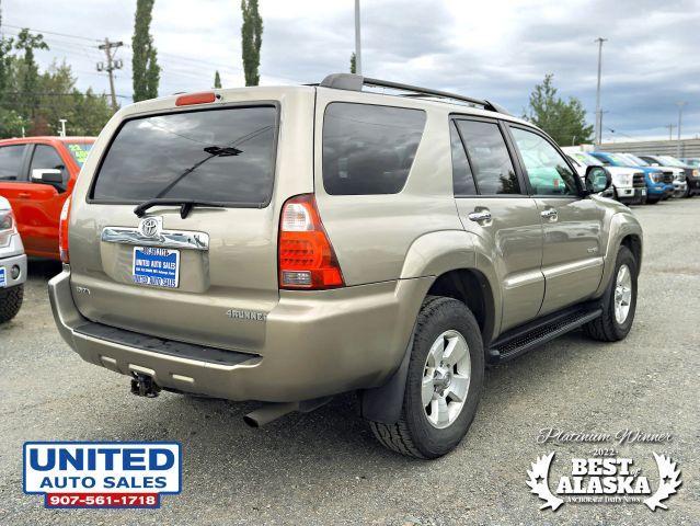 used 2008 Toyota 4Runner car, priced at $13,995