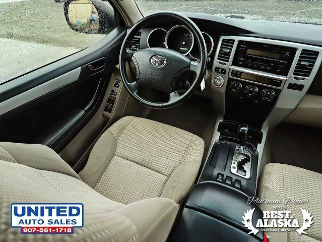 used 2008 Toyota 4Runner car, priced at $13,995