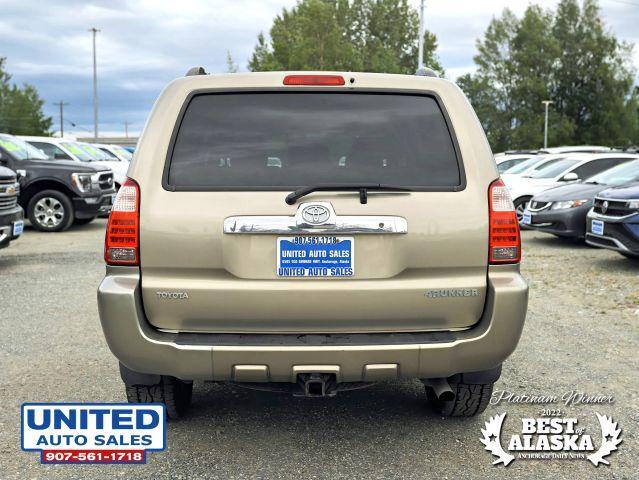 used 2008 Toyota 4Runner car, priced at $13,995