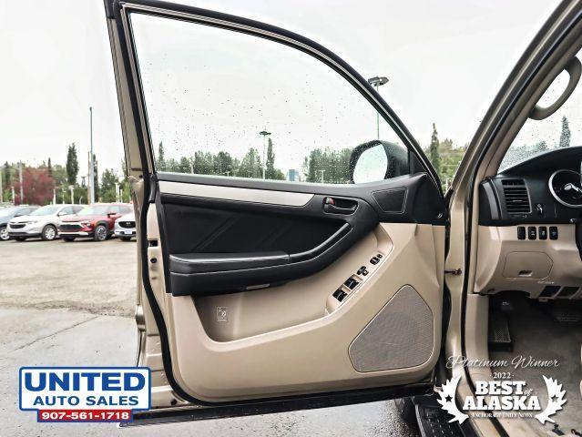 used 2008 Toyota 4Runner car, priced at $13,995