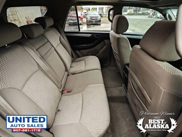 used 2008 Toyota 4Runner car, priced at $13,995