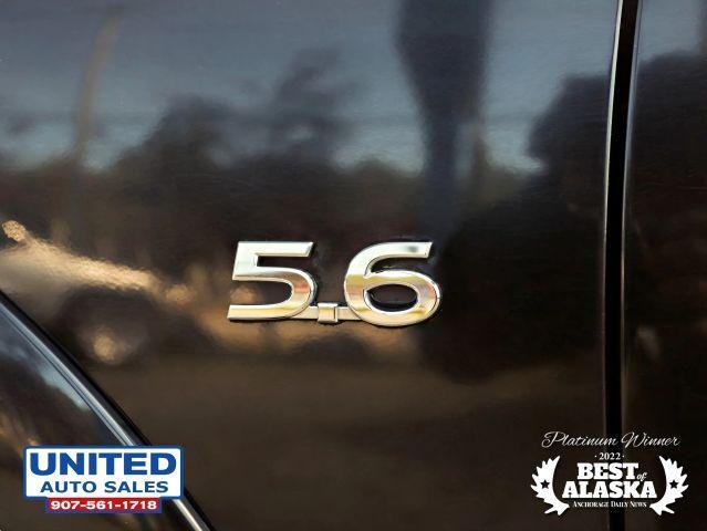 used 2016 INFINITI QX80 car, priced at $16,995