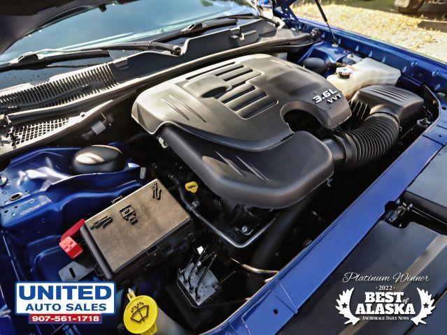 used 2022 Dodge Challenger car, priced at $34,995