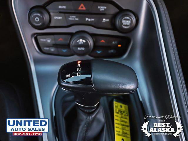 used 2022 Dodge Challenger car, priced at $34,995