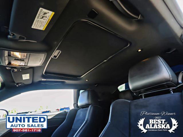 used 2022 Dodge Challenger car, priced at $34,995