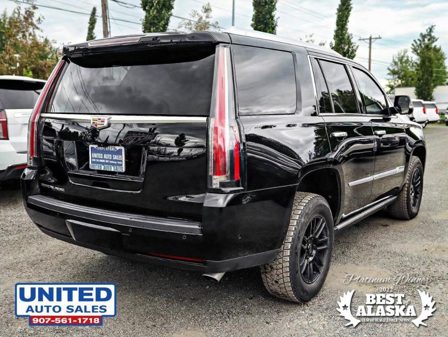 used 2019 Cadillac Escalade car, priced at $44,995