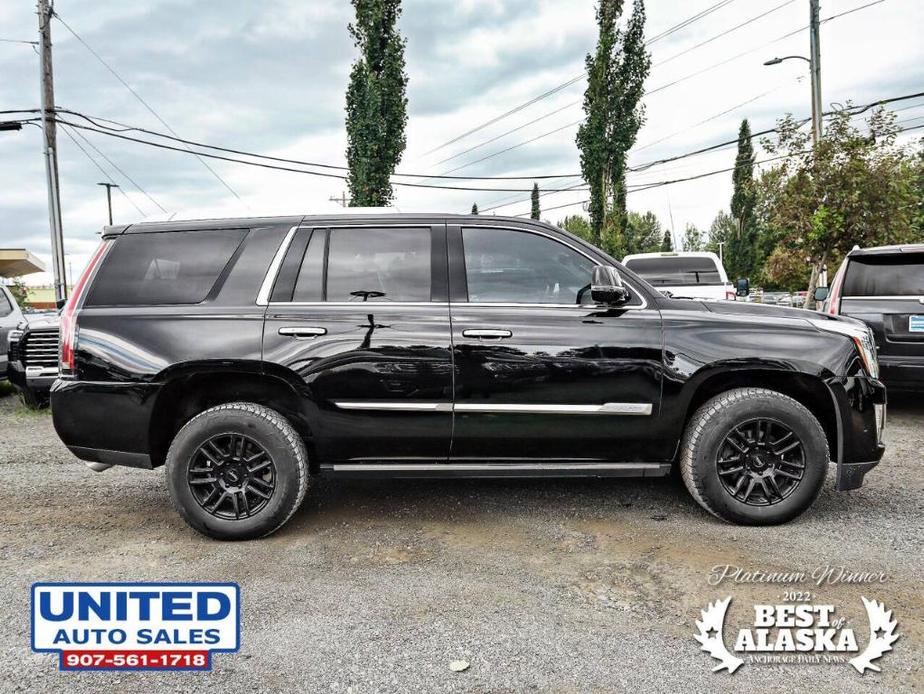 used 2019 Cadillac Escalade car, priced at $44,995