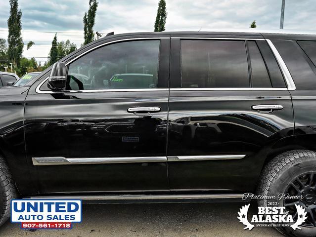 used 2019 Cadillac Escalade car, priced at $44,995