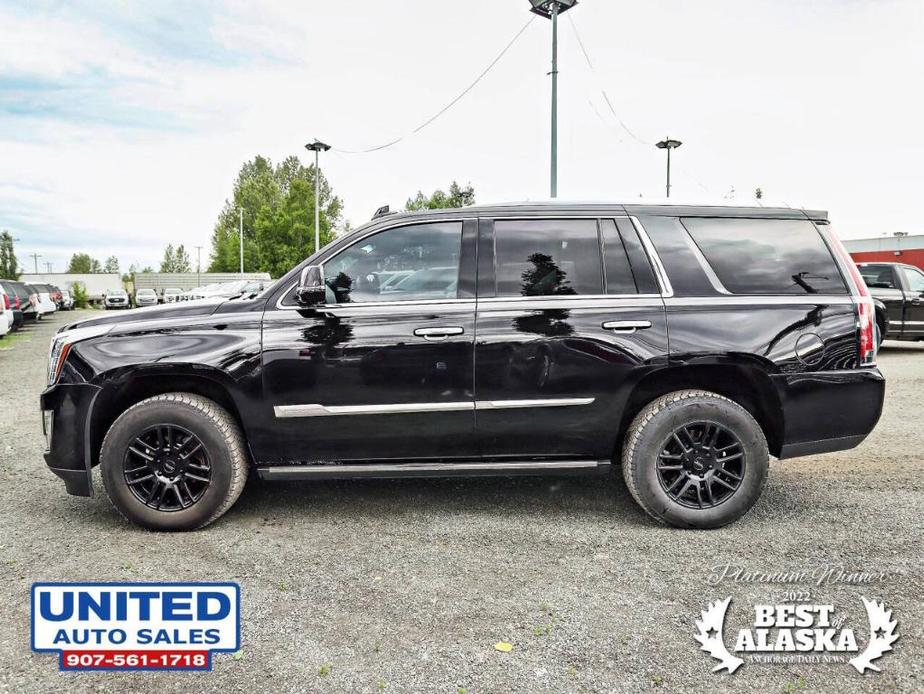 used 2019 Cadillac Escalade car, priced at $44,995