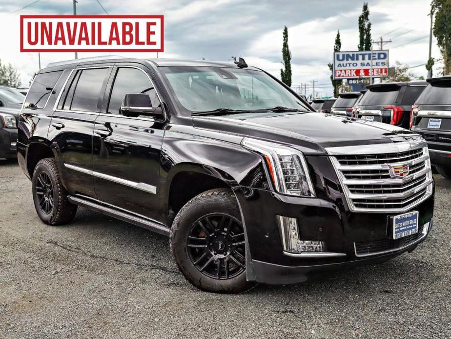 used 2019 Cadillac Escalade car, priced at $44,995