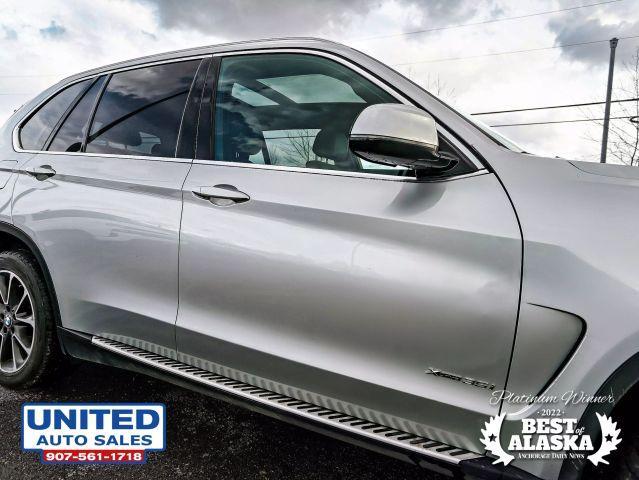 used 2017 BMW X5 car, priced at $25,995