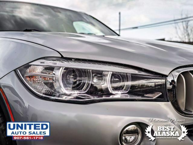 used 2017 BMW X5 car, priced at $25,995