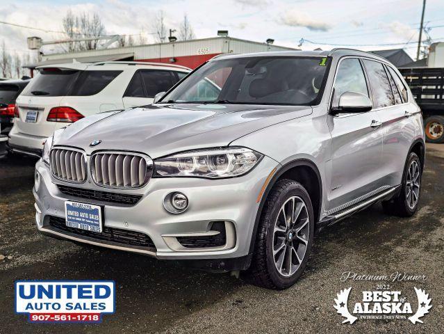 used 2017 BMW X5 car, priced at $25,995