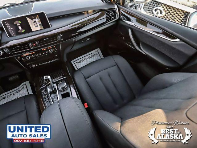 used 2017 BMW X5 car, priced at $25,995
