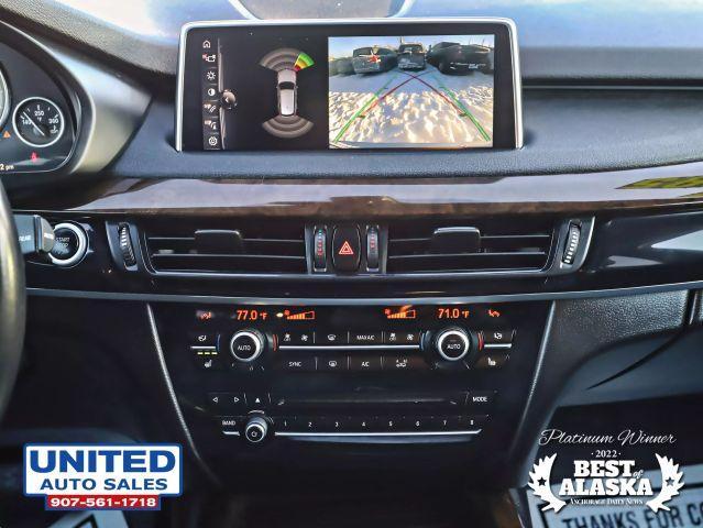 used 2017 BMW X5 car, priced at $25,995
