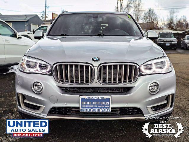 used 2017 BMW X5 car, priced at $25,995