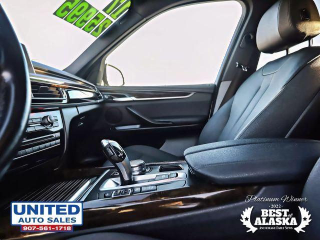 used 2017 BMW X5 car, priced at $25,995