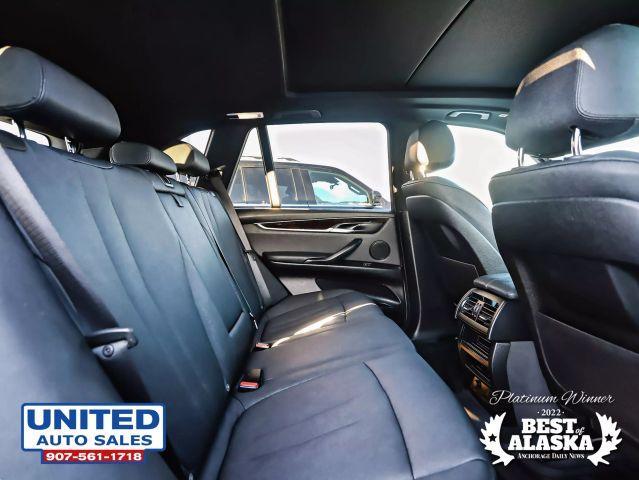 used 2017 BMW X5 car, priced at $25,995
