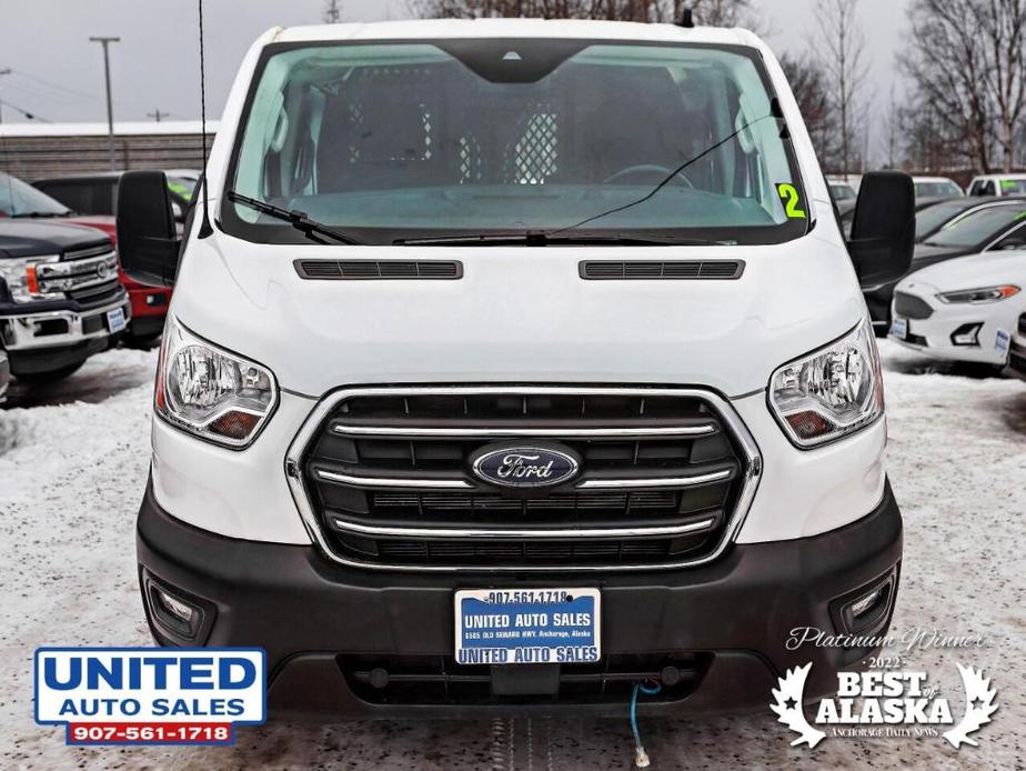 used 2020 Ford Transit-250 car, priced at $41,995